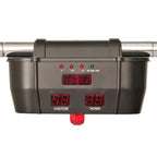 Sure Shot Championship Air Hockey Table with Overhead Electronic Scorer