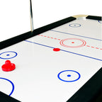 Sure Shot Super Pro Air Hockey Table with Overhead Electronic Scorer