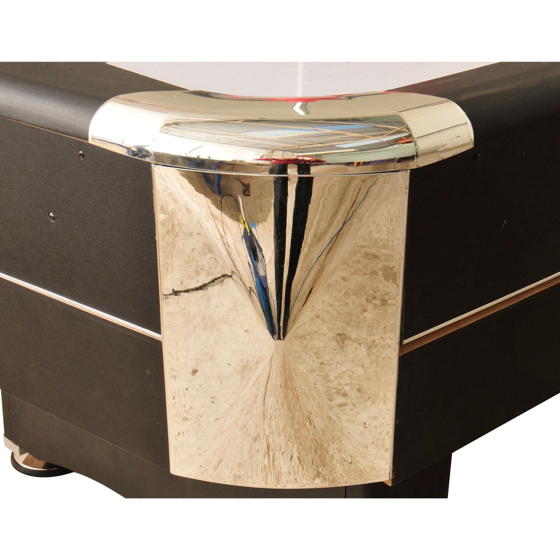 Sure Shot Super Pro Air Hockey Table with Overhead Electronic Scorer
