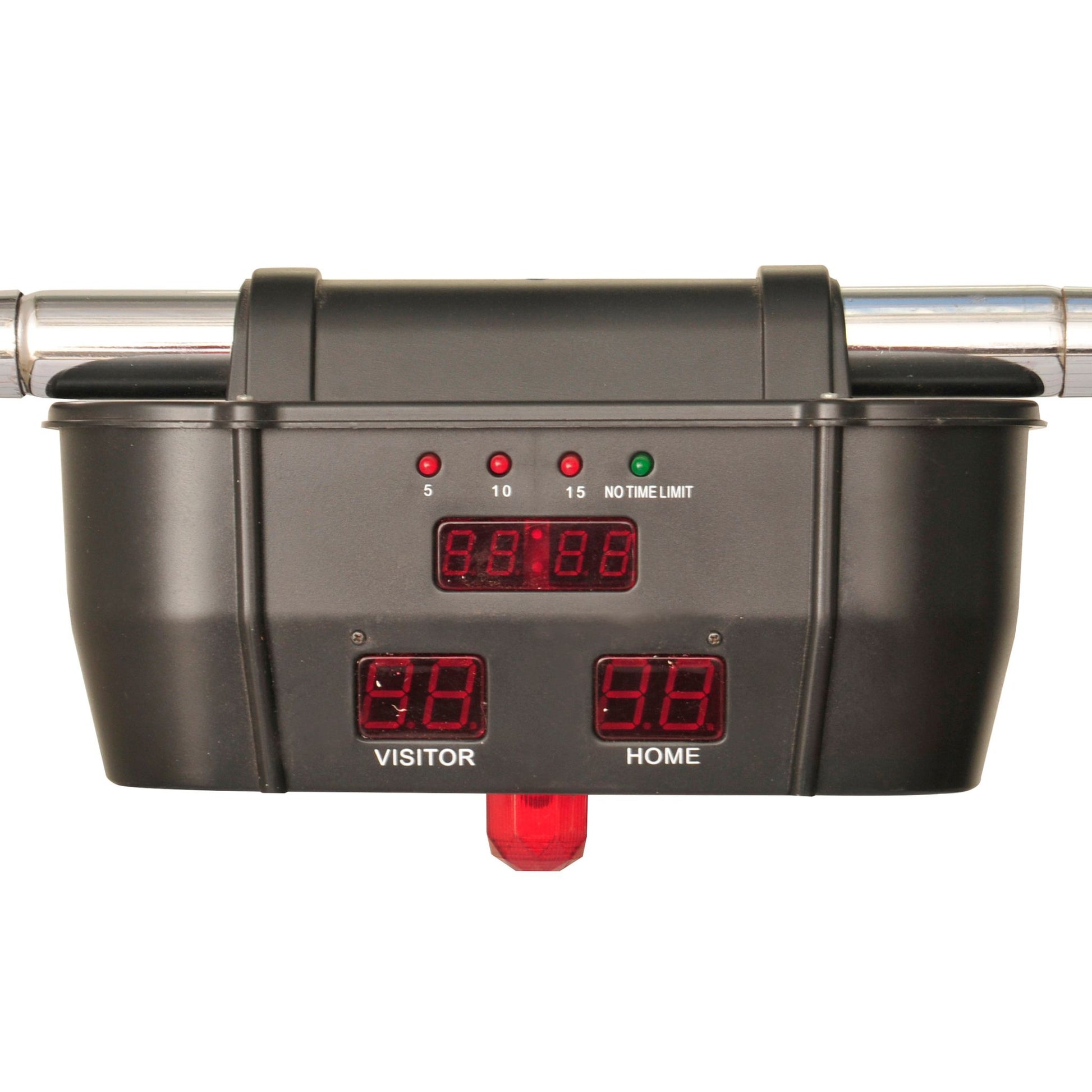 Sure Shot Super Pro Air Hockey Table with Overhead Electronic Scorer