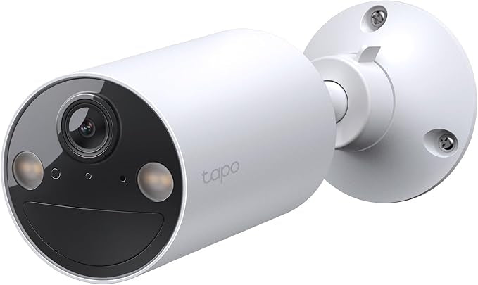 SecureCam Pro 2K Wireless Security Camera – Smart Outdoor CCTV with Night Vision