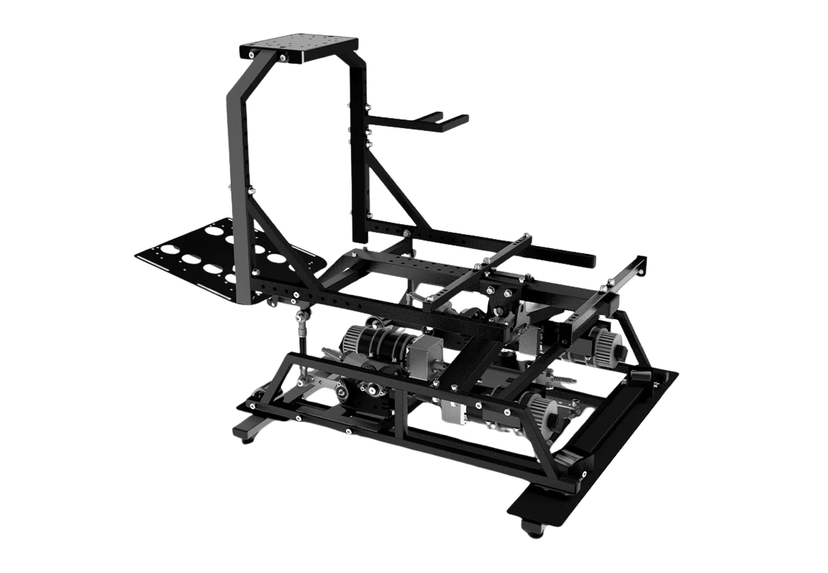 HERO H3 Flight Simulator – 3-Axis Motion Platform with SFU and Smooth Gear System
