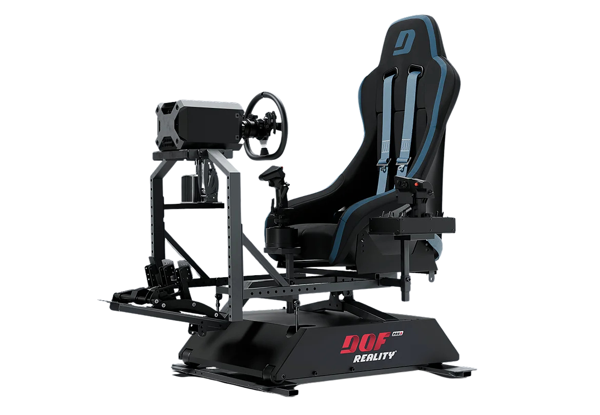 Universal Motion Platform - 3-Axis PRO (P3) with SFU and Xtra Smooth Gearing