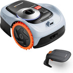 AWD Robotic Lawn Mower 500m – Boundary Wire Free Auto Mapping Mower