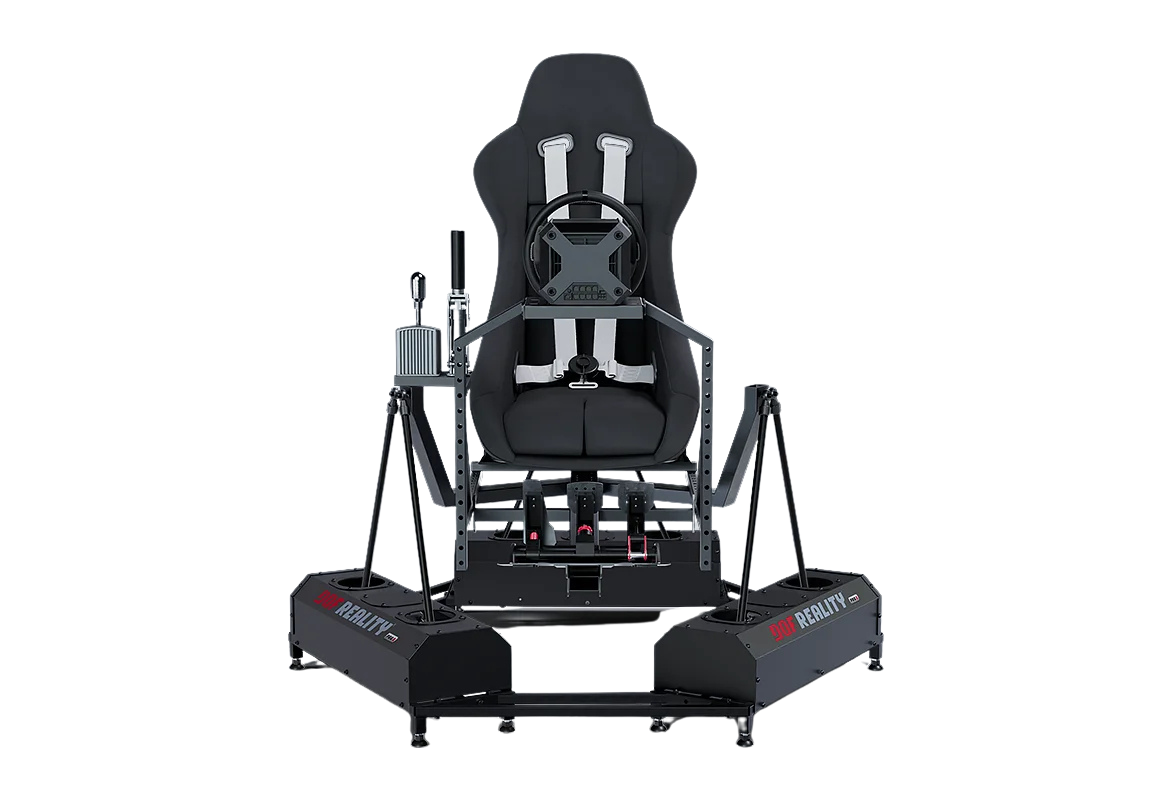 Motion Racing Rig 6-Axis PRO (P6) Motion Simulator Platform with SFU