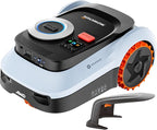 LiDAR AWD Robotic Lawn Mower – Wire-Free Auto Mapping Smart Garden Mower