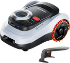 Robotic Lawn Mower 800m – LiDAR Auto Mapping Wire-Free Smart Mower