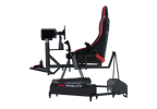 H6 HERO 6-Axis Motion Simulator Platform with Enhanced Gearing