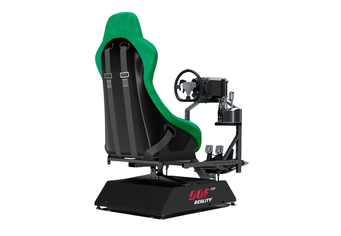 Motion Racing Rig PRO P2 – 2-Axis SFU Motion Simulator Platform