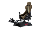 Motion Heli Cockpit HERO H2 – 2-Axis SFU Flight Simulator