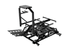 HERO H3 Flight Simulator – 3-Axis Motion Platform with SFU and Smooth Gear System