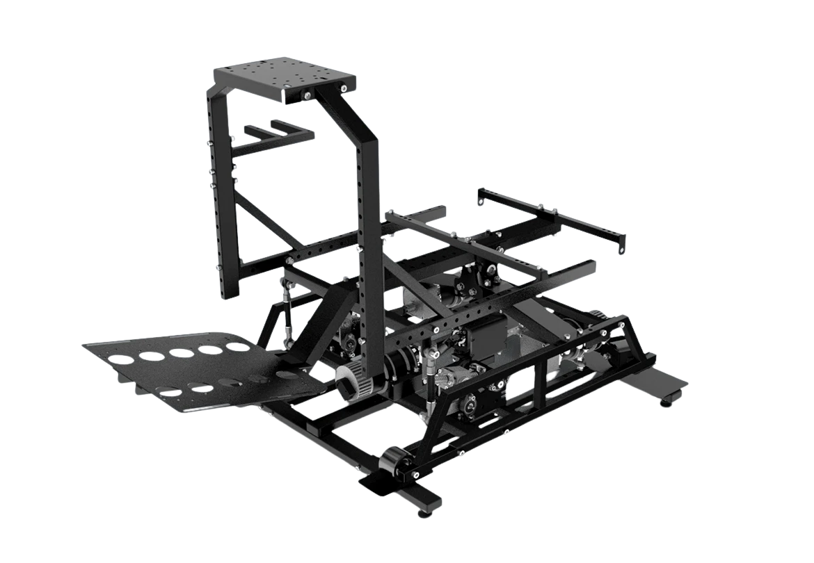 HERO H3 Flight Simulator – 3-Axis Motion Platform with SFU and Smooth Gear System