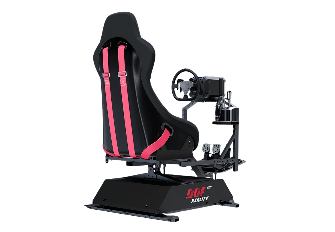 Motion Racing Rig PRO P3 – 3-Axis SFU Motion Simulator Platform