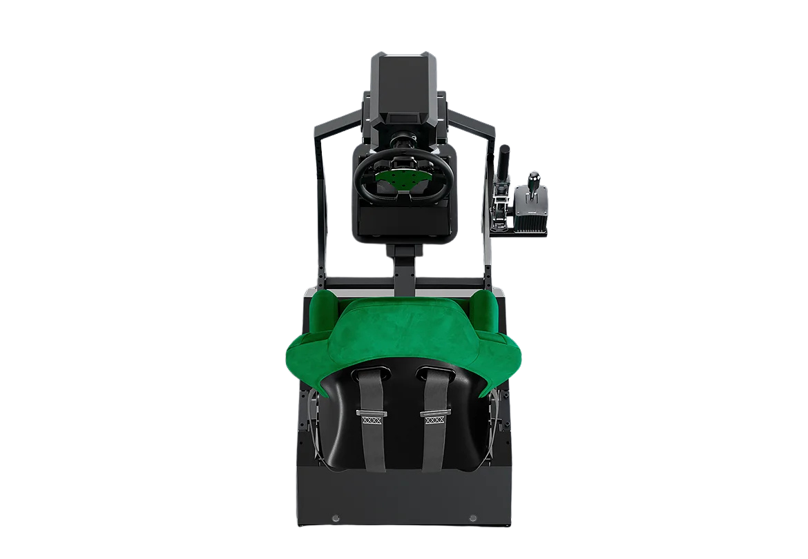 Motion Racing Rig PRO P2 – 2-Axis SFU Motion Simulator Platform