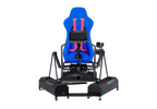 HERO H6 Flight Simulator – 6-Axis Motion Platform with SFU and Smooth Gear System