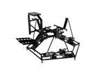 HERO H6 Flight Simulator – 6-Axis Motion Platform with SFU and Smooth Gear System