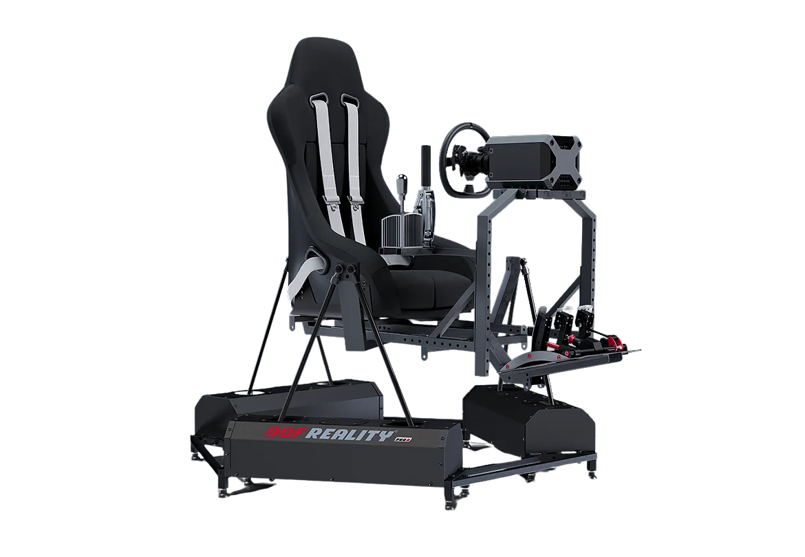 Motion Racing Rig 6-Axis PRO (P6) Motion Simulator Platform with SFU