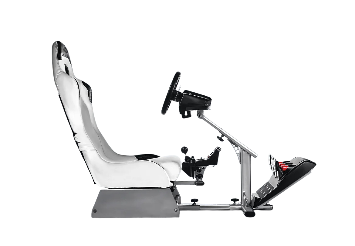 Motion Racing Rig - 2-Axis PRO MOVER (MP2) with SFU and Xtra Smooth Gearing
