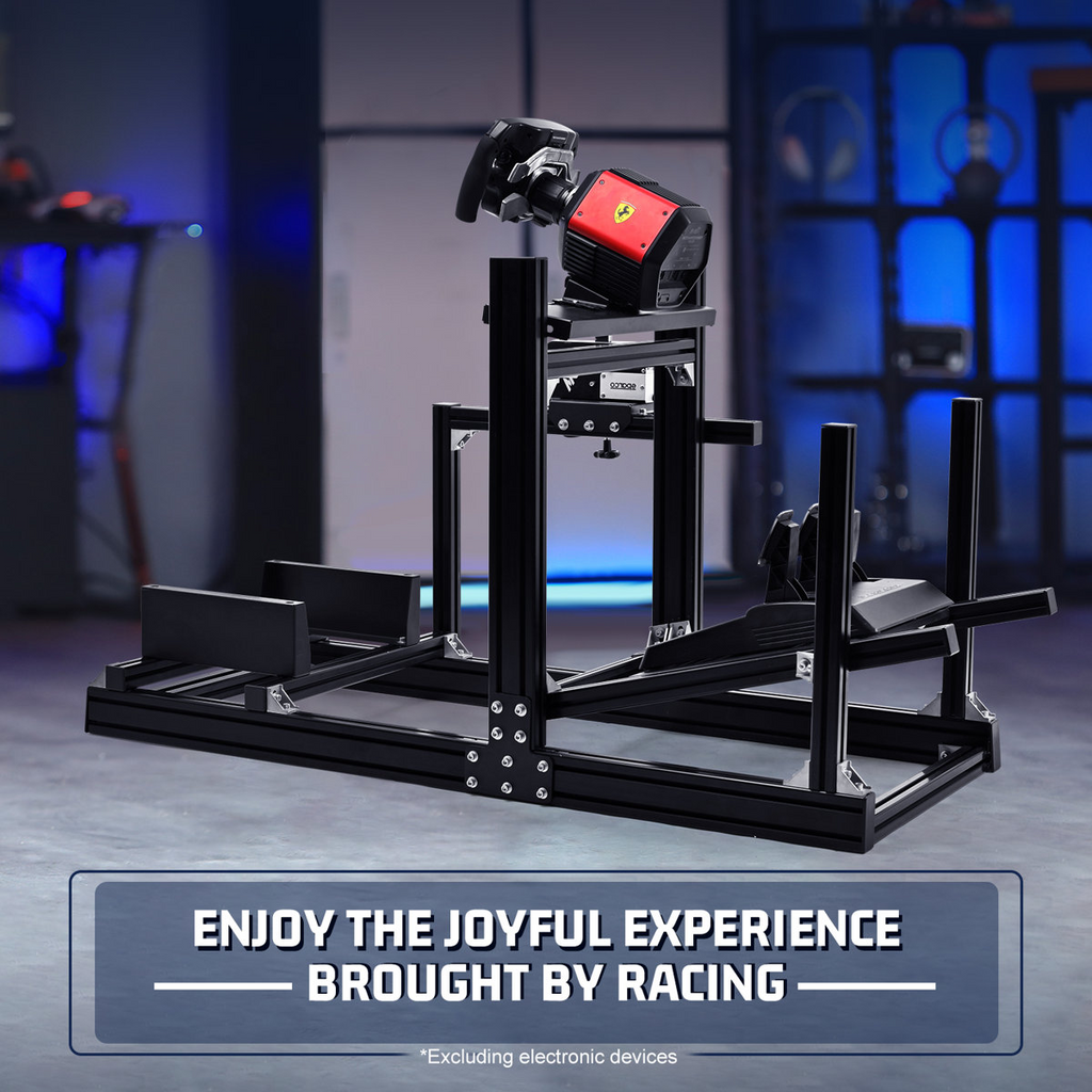 Anman Adjustable PC And Racing Game Chair