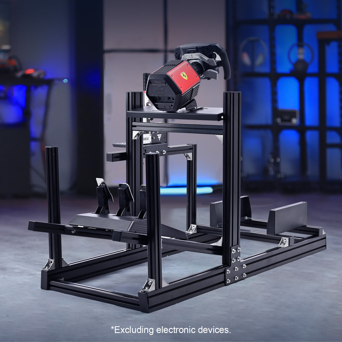 Anman Adjustable PC And Racing Game Chair