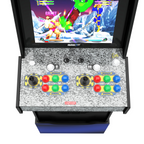 Arcade 1 Up 2 Player Plug-in Full Size Arcade Machine