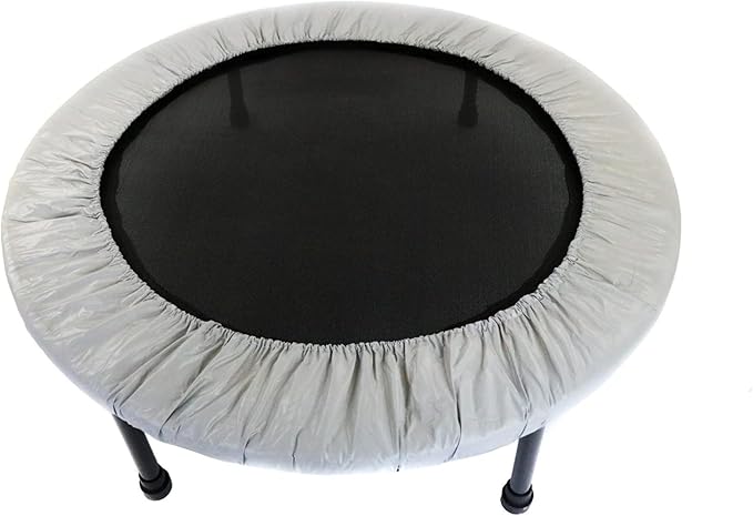 BounceFit Pro Mini Fitness Trampoline – Home Cardio Rebounder