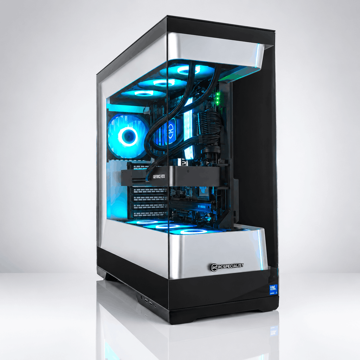 Darukh RTX 5090 Ultimate Gaming & Simulation PC Ryzen 9 9900X