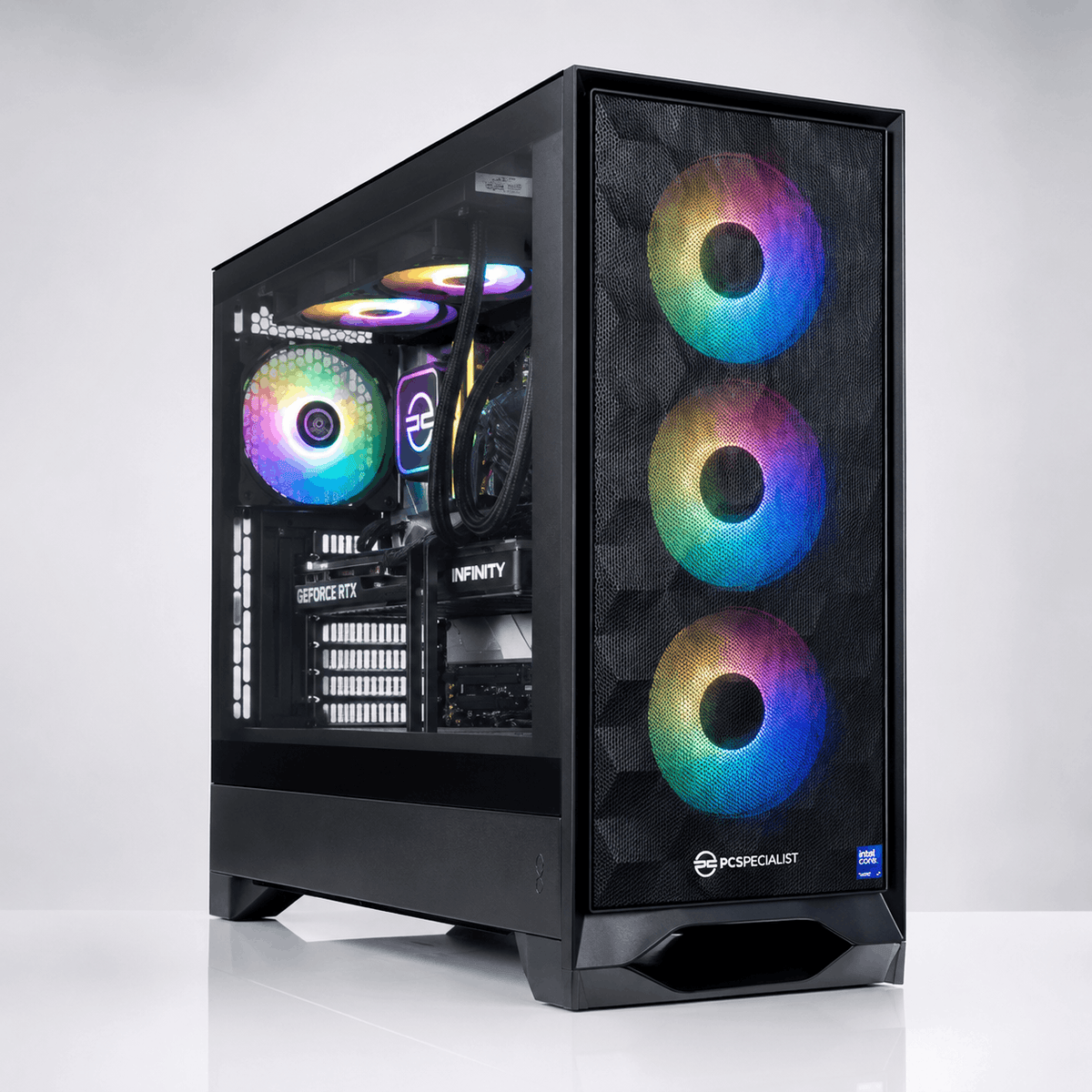 Darukh RTX 5070 Ti Gaming PC Ryzen 7 DDR5 High Performance Desktop
