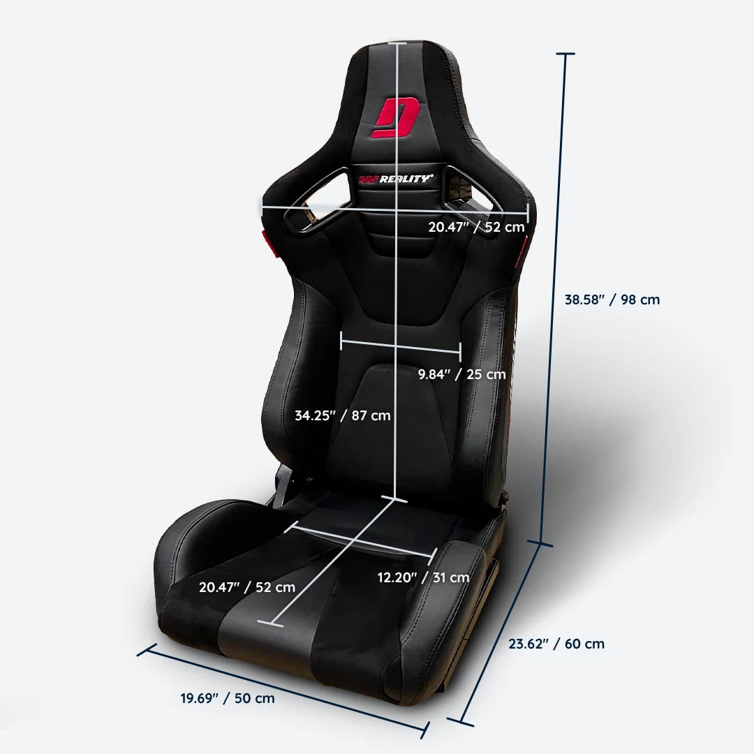 DOF Reality Simulator Seat