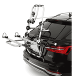Fabbri Bici Ok Elektrobike Rear E Bike Rack for 2 Bikes Aluminium Hatchback Carrier