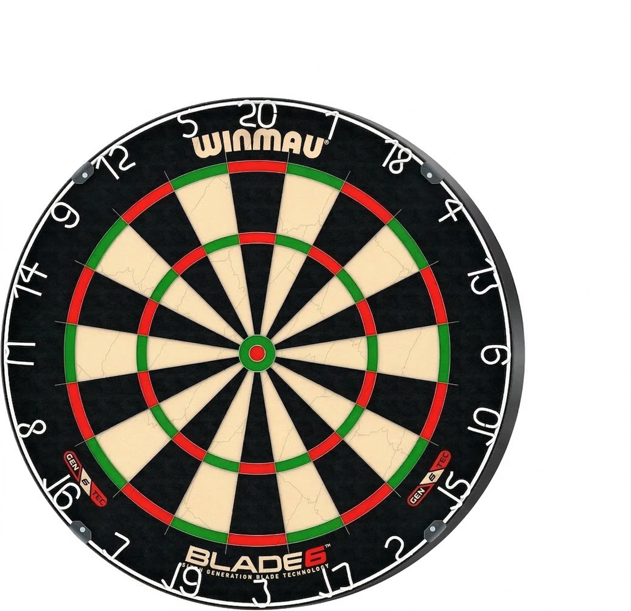 Winmau Blade 6 Pro Dartboard – Official Tournament PDC Sisal Dart Board