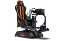 HERO H2 Dual-Axis Motion Simulator Platform with SFU Actuation