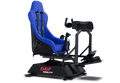 HERO H3 Flight Simulator – 3-Axis Motion Platform with SFU and Smooth Gear System