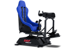 HERO H3 Flight Simulator – 3-Axis Motion Platform with SFU and Smooth Gear System