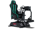 HERO H3 Universal 3-Axis Simulator Platform with SFU & Smooth Gearing