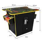 Halesowen Freeport Park 2 Player Full Size Arcade Machine