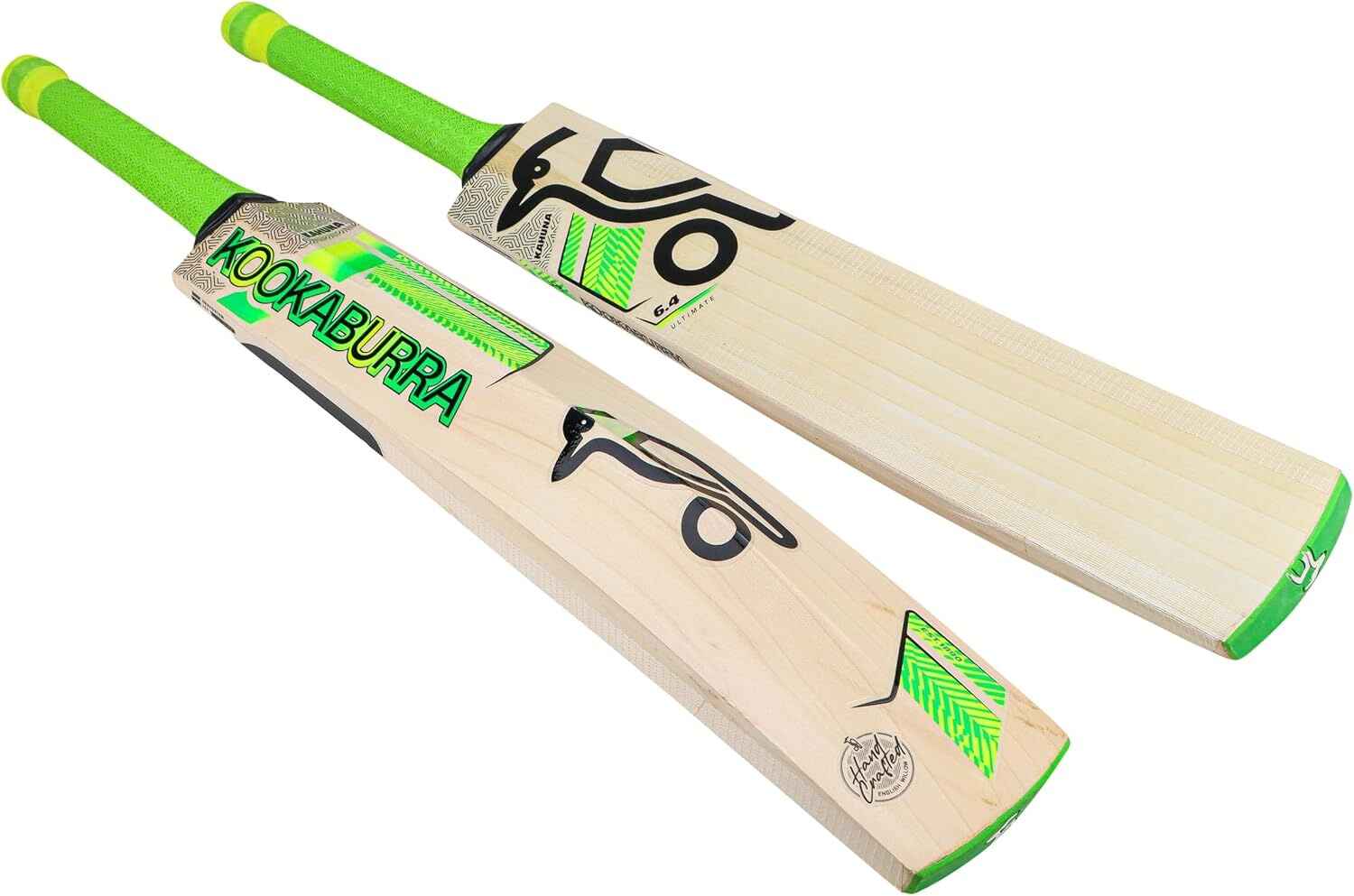 Kahuna 6.4 English Willow Cricket Bat Short Handle