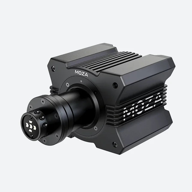MOZA GS Direct Drive SR-P Lite Pedals Bundle