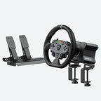 MOZA R5 Direct Drive SR-P Lite Pedals Bundle