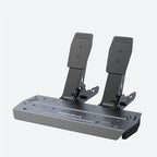 MOZA R5 Direct Drive SR-P Lite Pedals Bundle