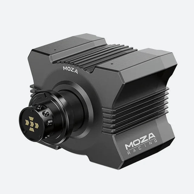 MOZA R5 Direct Drive SR-P Lite Pedals Bundle
