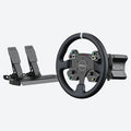 MOZA R9 CS Direct Drive SR-P Lite Pedals Bundle