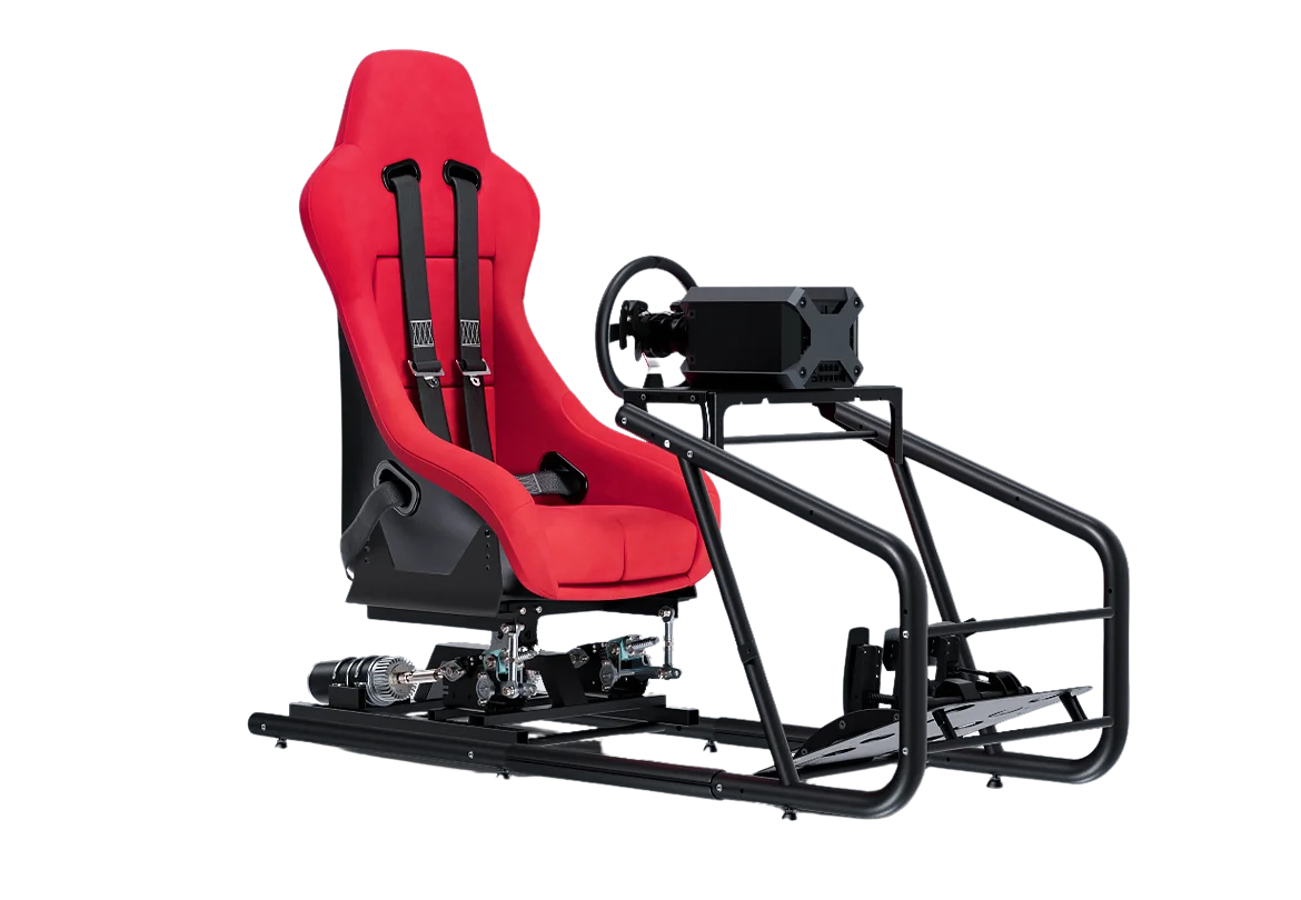 Motion Racing Rig M2 – 2-Axis Motion Platform with SFU | Sim Racing System