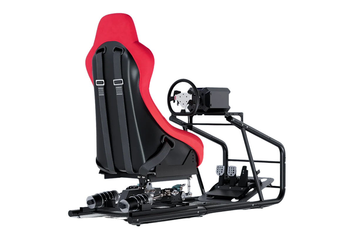 Motion Racing Rig M2 – 2-Axis Motion Platform with SFU | Sim Racing System