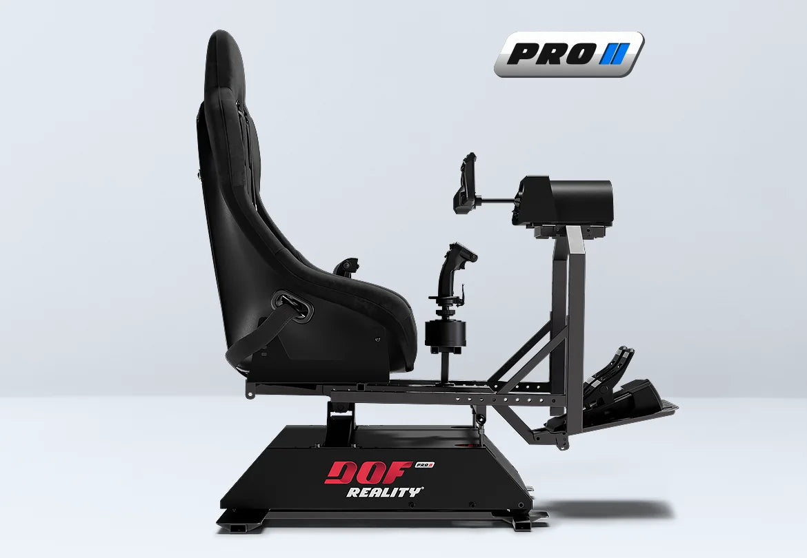 PRO P3 3-Axis Flight Motion Simulator Platform with SFU