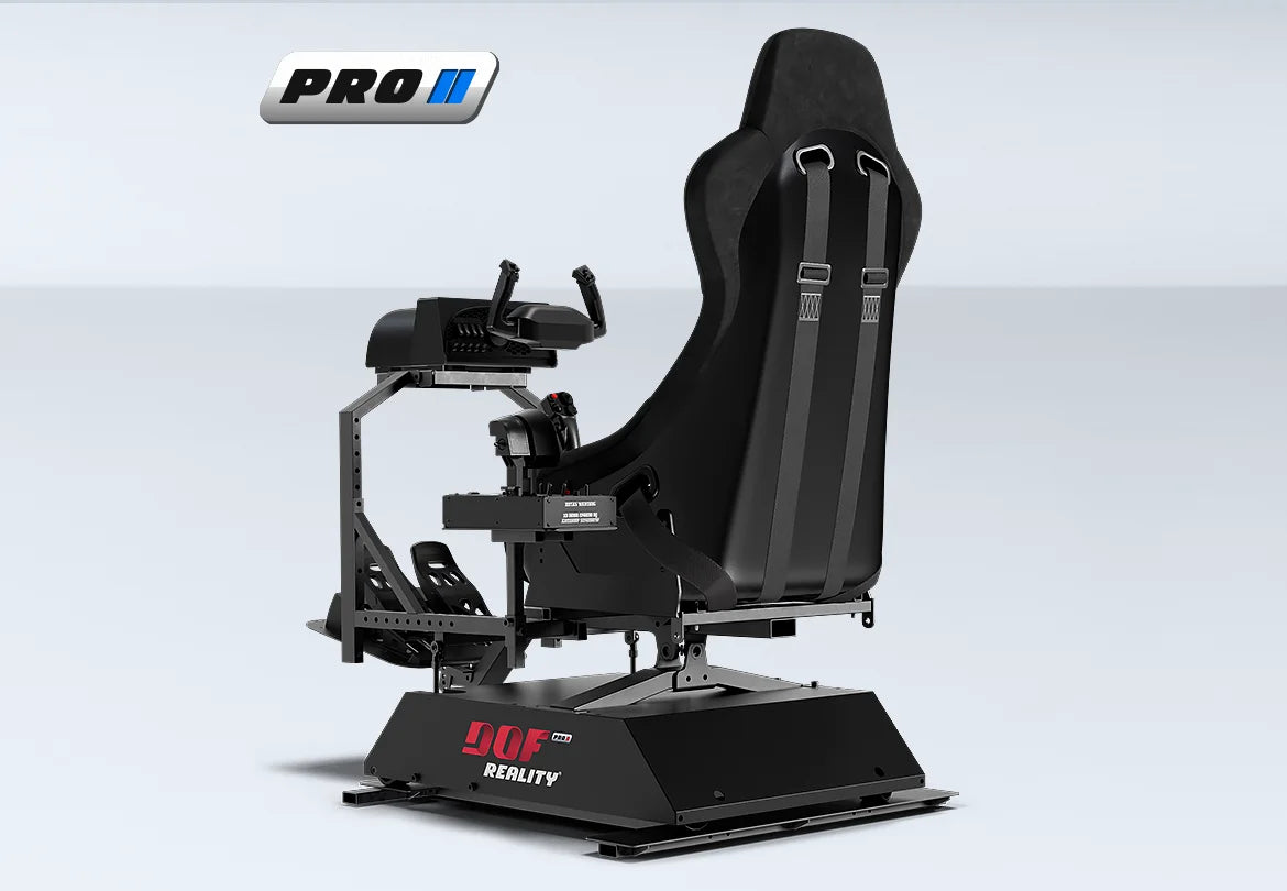 PRO P3 3-Axis Flight Motion Simulator Platform with SFU