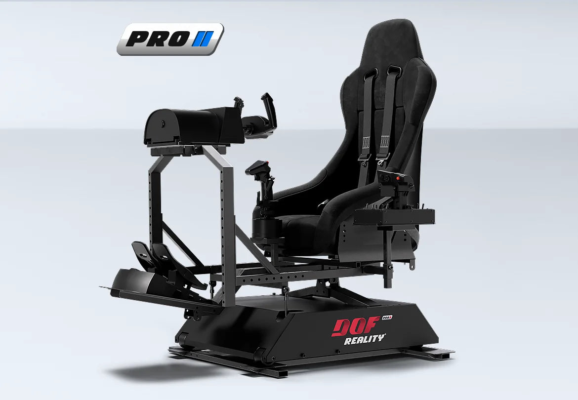 PRO P3 3-Axis Flight Motion Simulator Platform with SFU