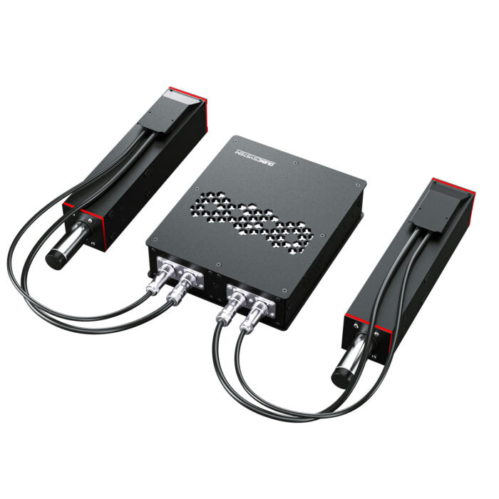 QS-210 3DOF Motion System – Professional Sim Racing Motion Platform with Linear Actuators