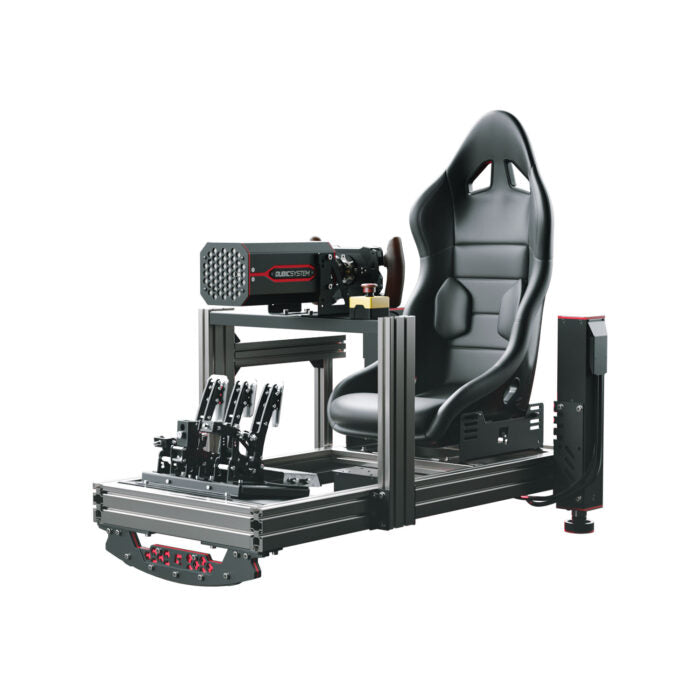 2.5DOF Motion Set QS-210 / QS-220/ QS-Pivot – Sim Racing Motion Platform Upgrade