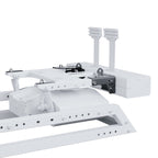 QS-BT1 Installation Kit for Next Level Racing Motion Platform V3 – Mounting Bracket Set